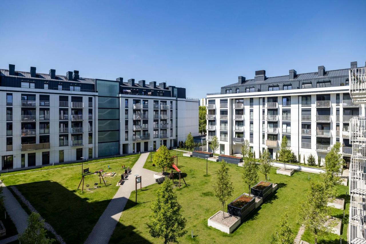 Apartamenty Stare Zoo Poznan Exterior photo